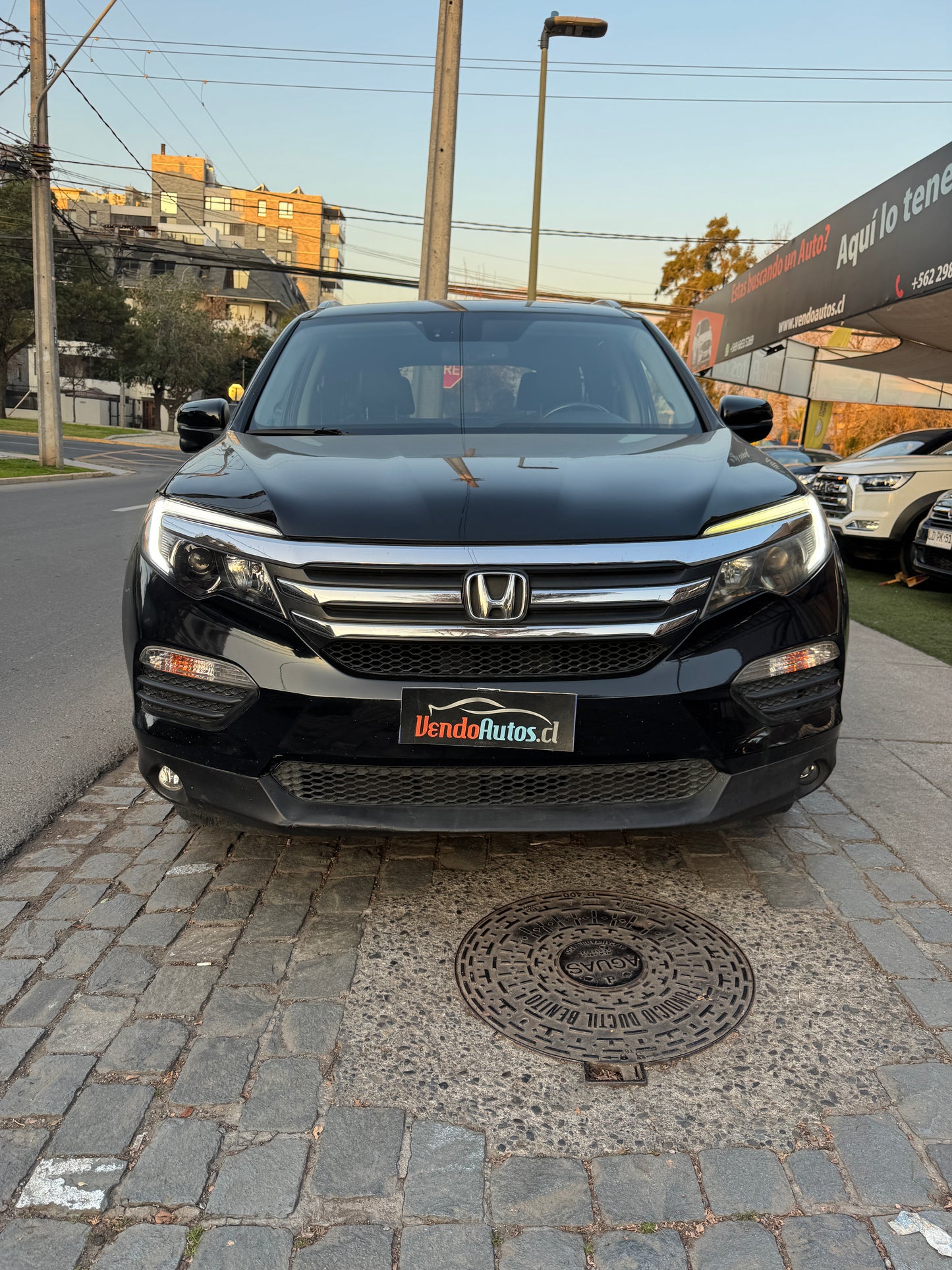 Honda Pilot 3.5 Touring 4x4 2016