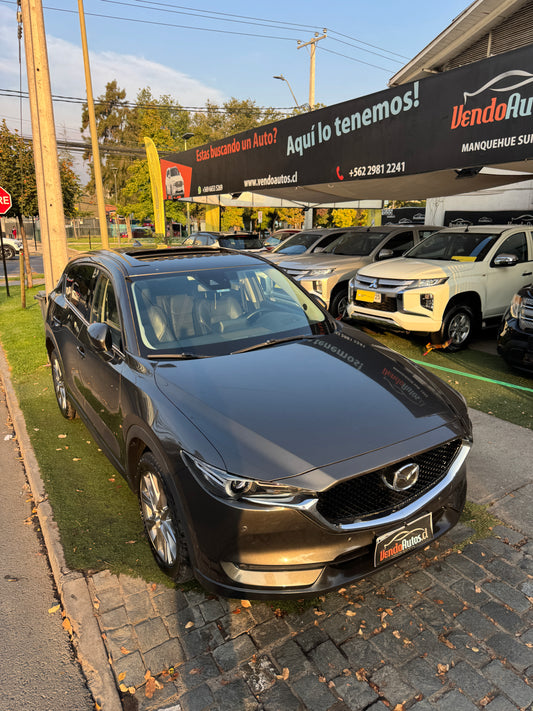 MAZDA NEW CX-5 GT 4x4 DIÉSEL 2021 – FULL EQUIPO, ÚNICO DUEÑO