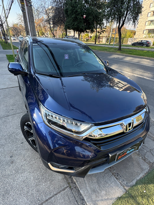 HONDA CR-V ELX 4X4 TOURING 2019