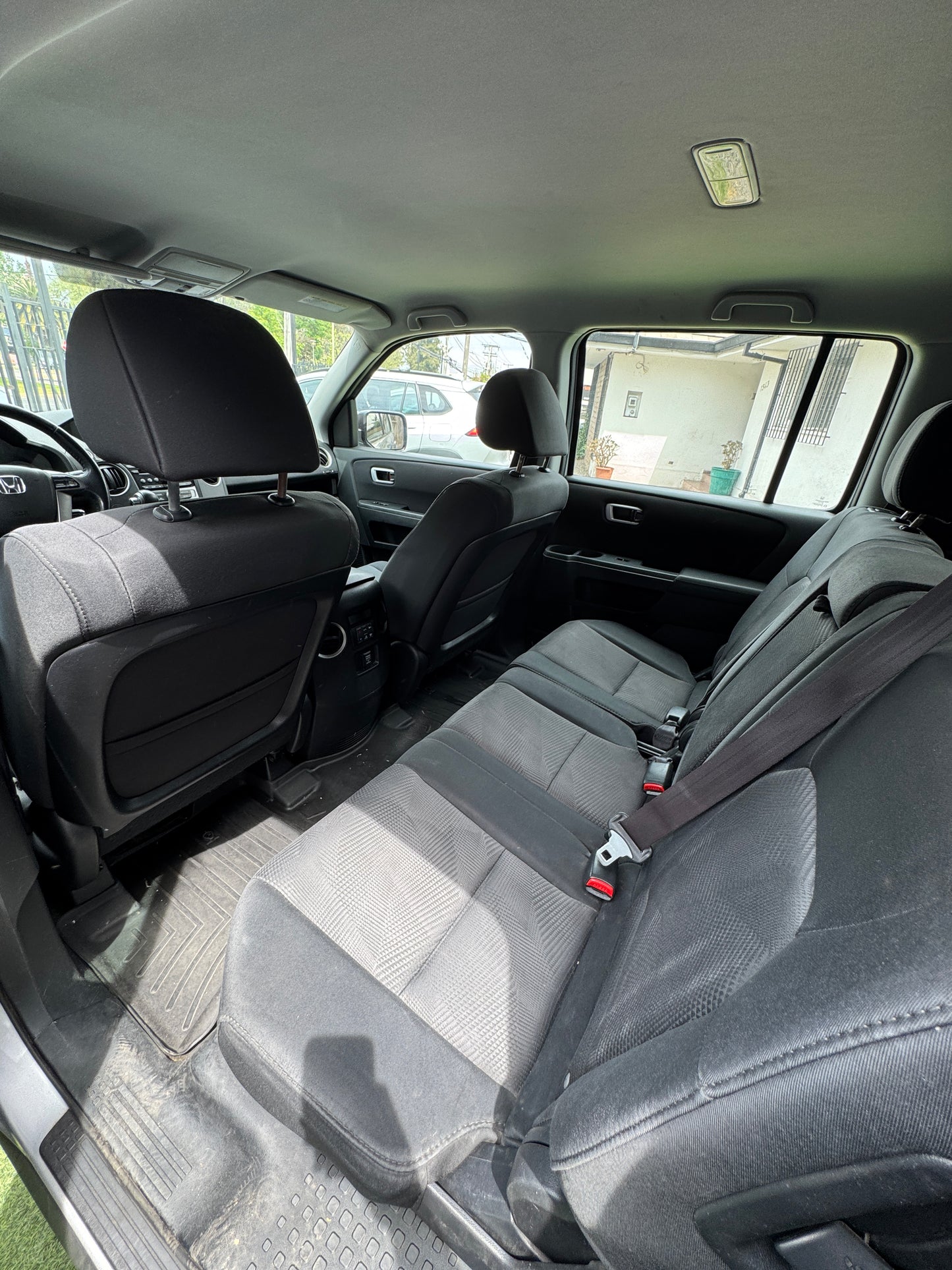 Honda Pilot EX 3.5 Automática 4x2 2014
