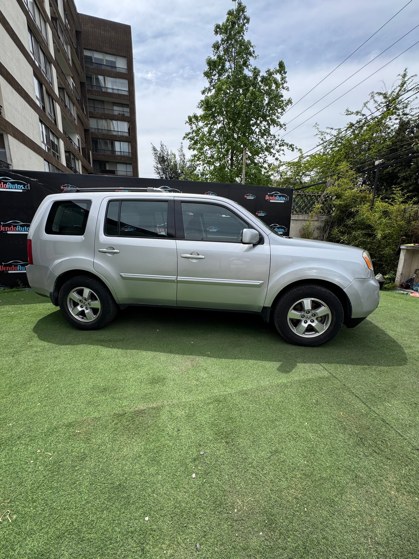 Honda Pilot EX 3.5 Automática 4x2 2014