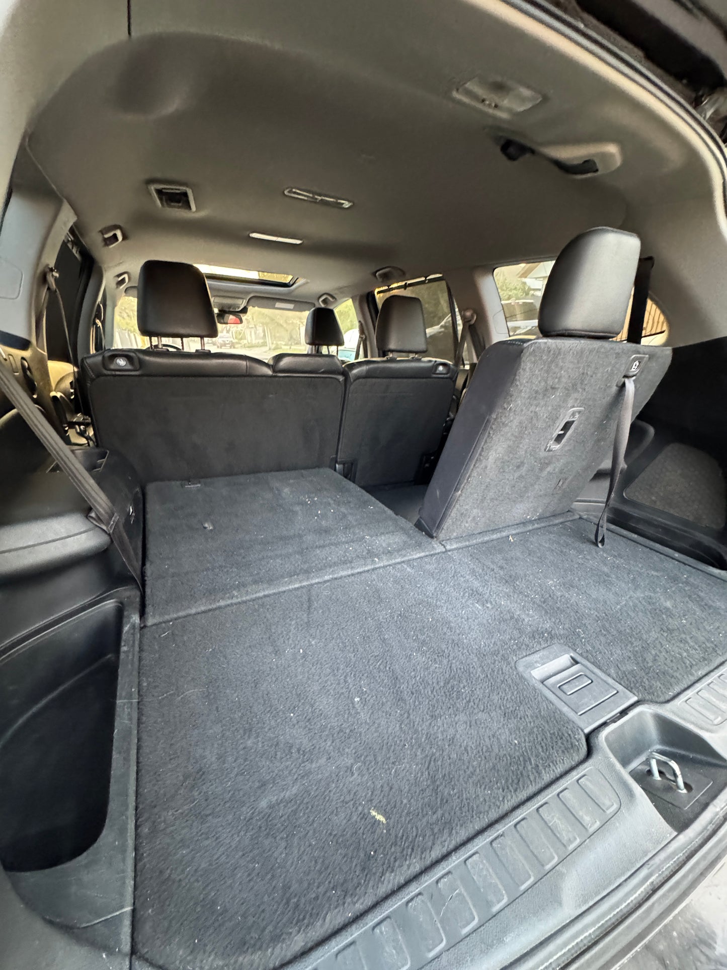 Honda Pilot 3.5 Touring 4x4 2016