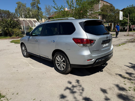 Nissan Pathfinder 3.5 Automática 2014