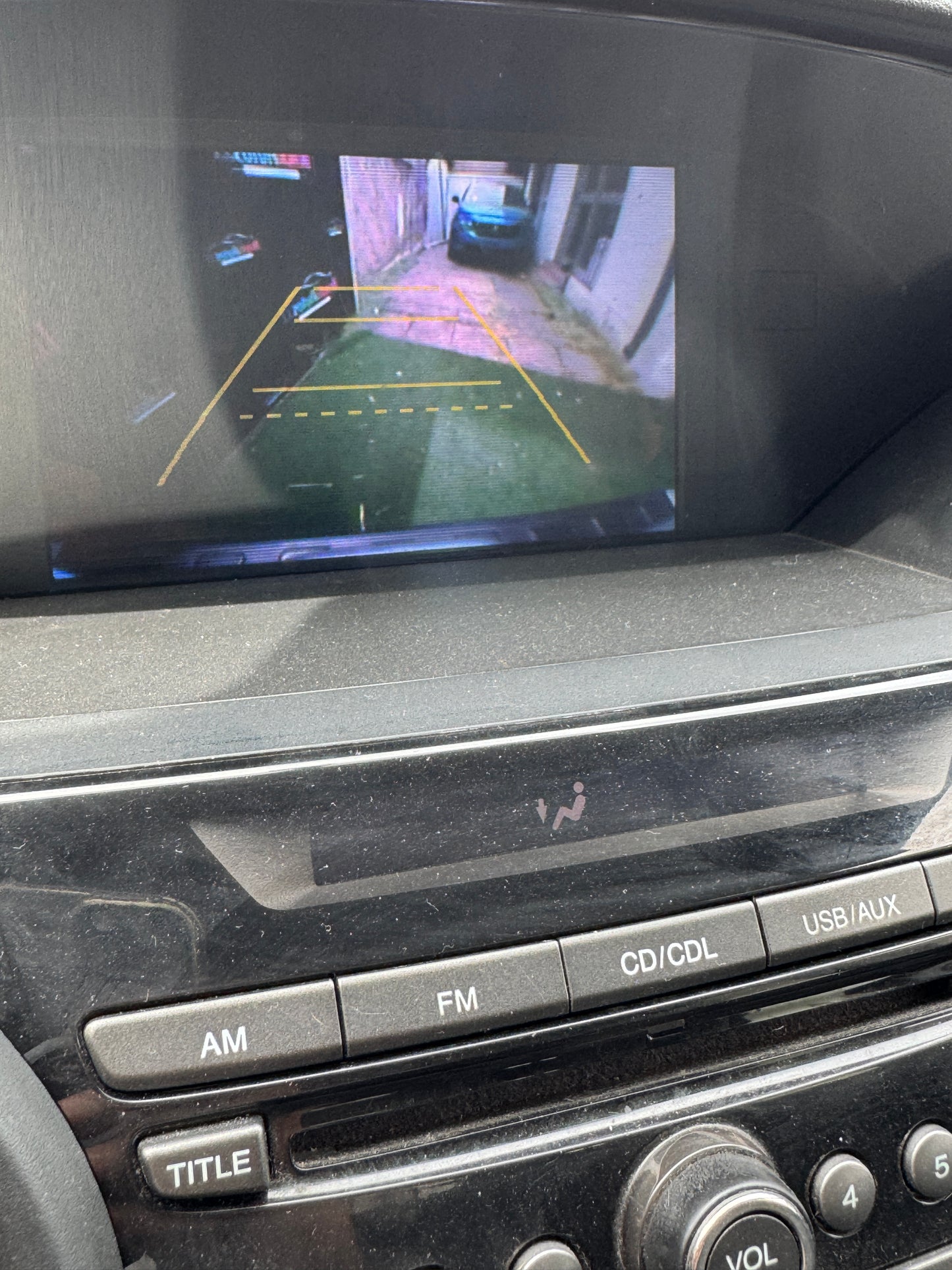 Honda Pilot EX 3.5 Automática 4x2 2014
