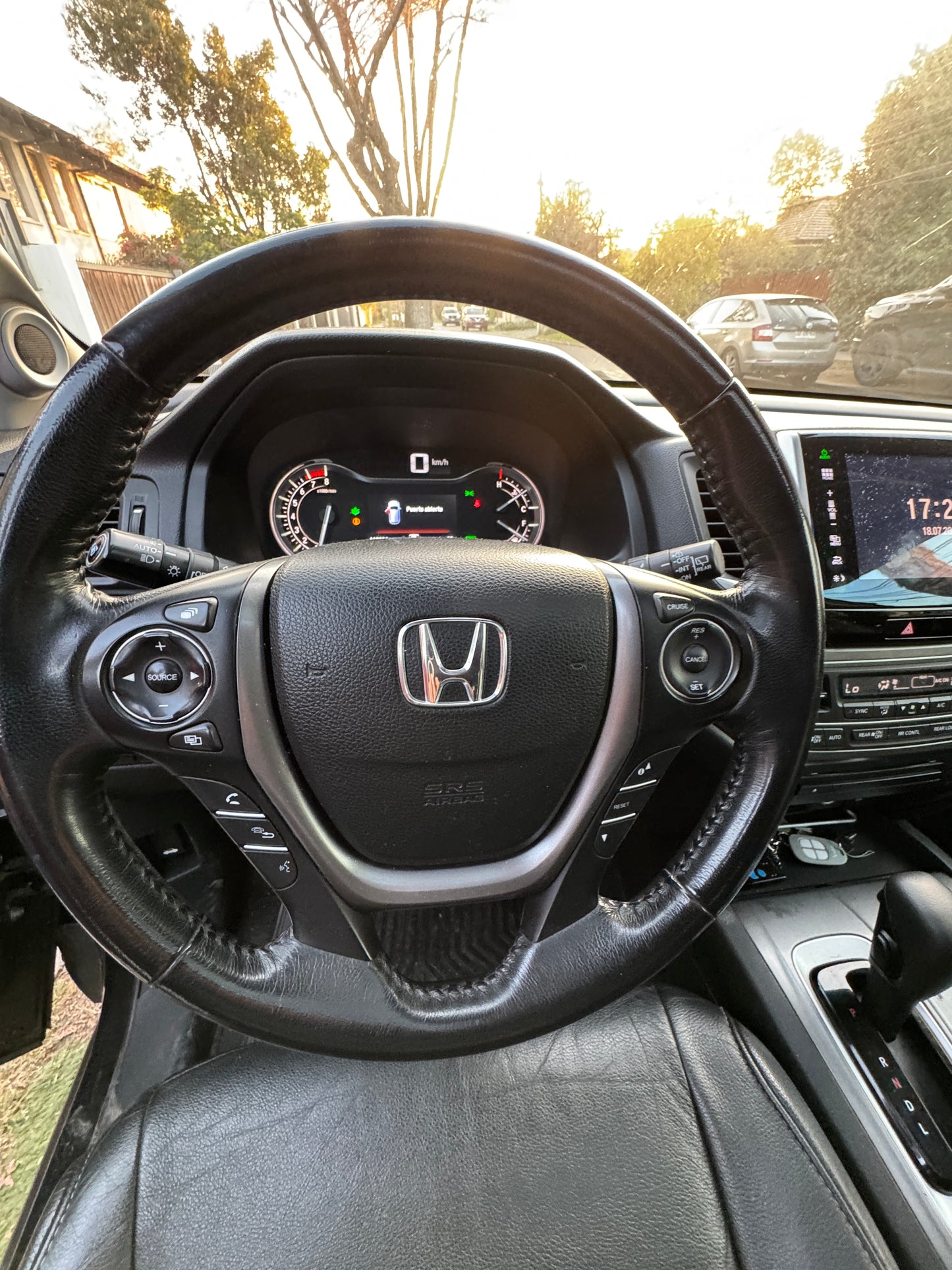 Honda Pilot 3.5 Touring 4x4 2016