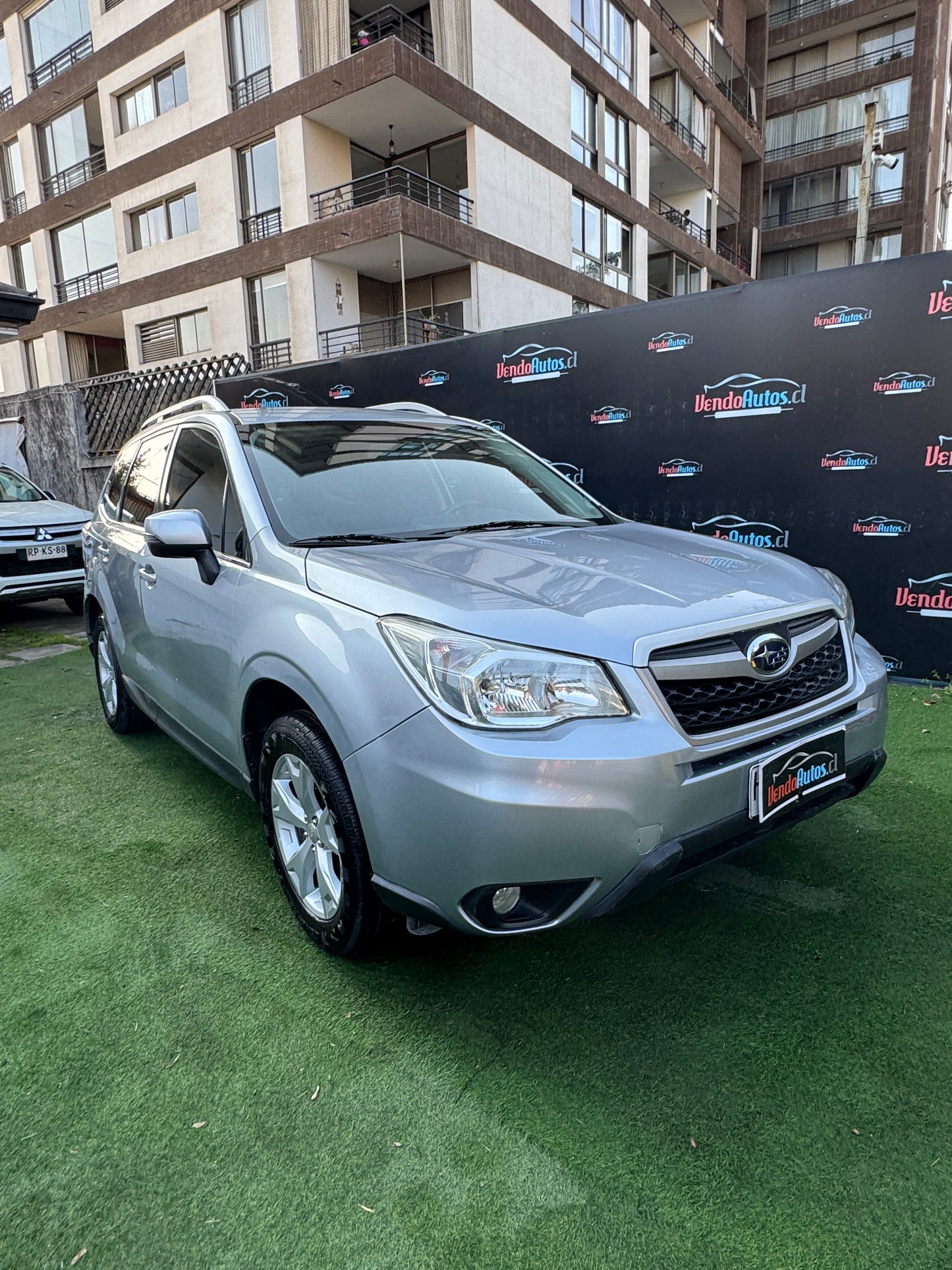Subaru Forester XS 2.0 Automática 2016