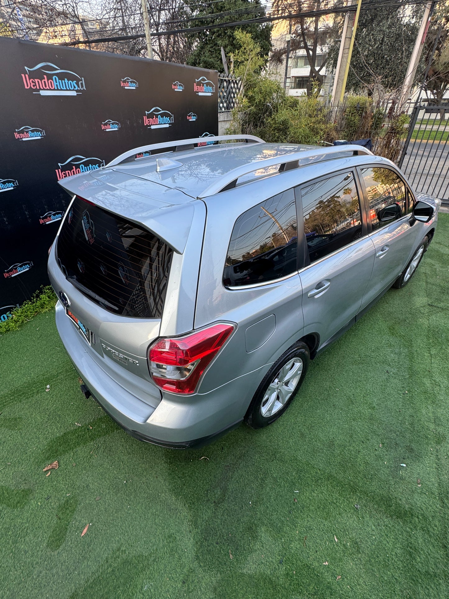 Subaru Forester XS 2.0 Automática 2016