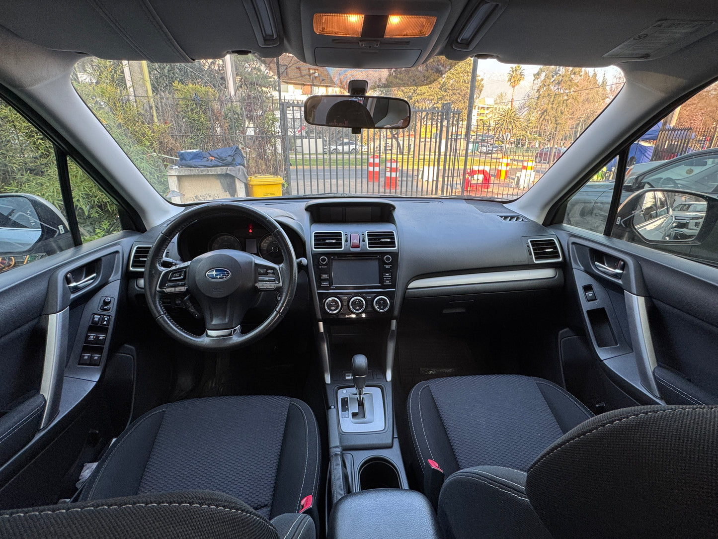 Subaru Forester XS 2.0 Automática 2016