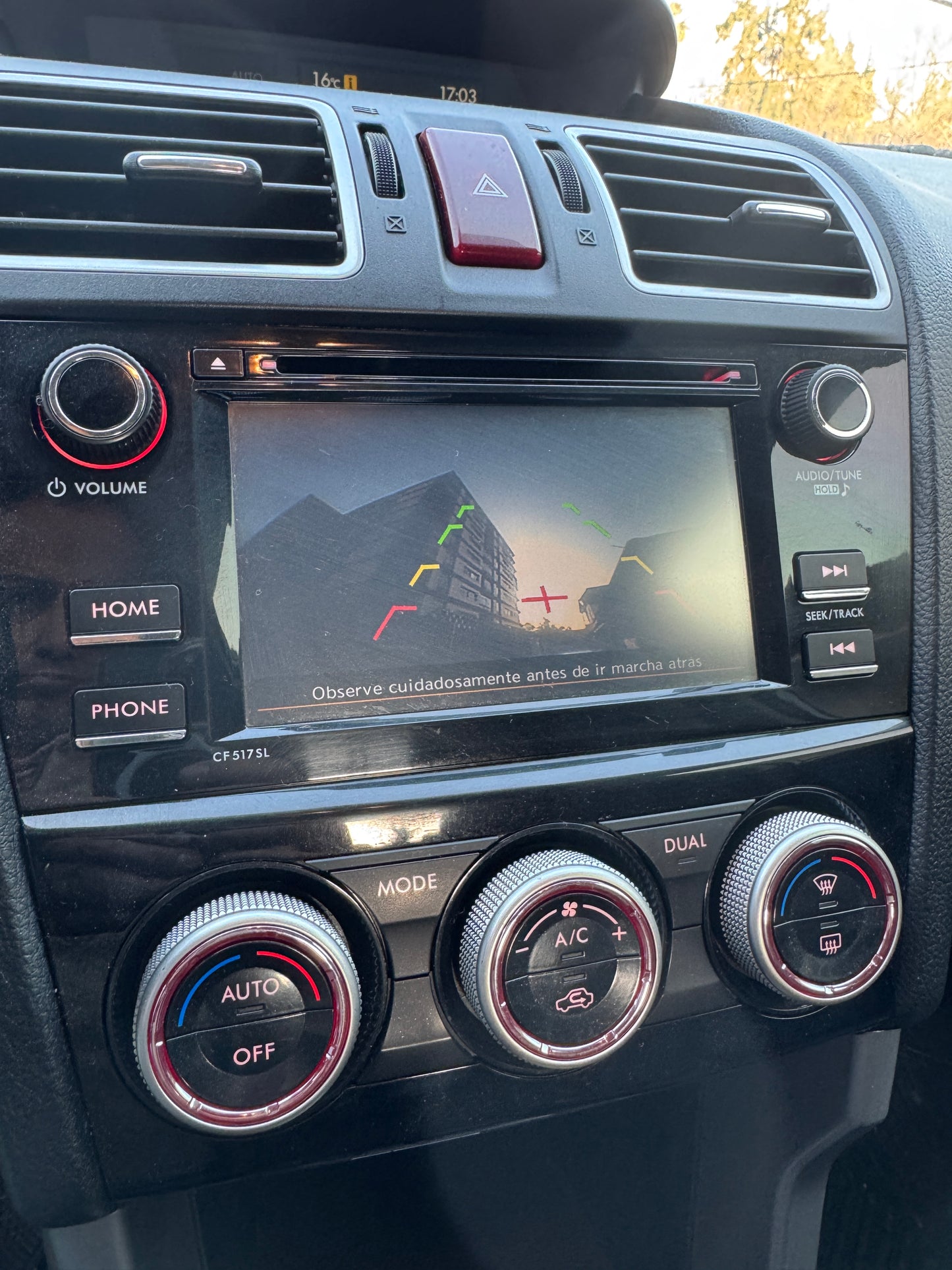 Subaru Forester XS 2.0 Automática 2016