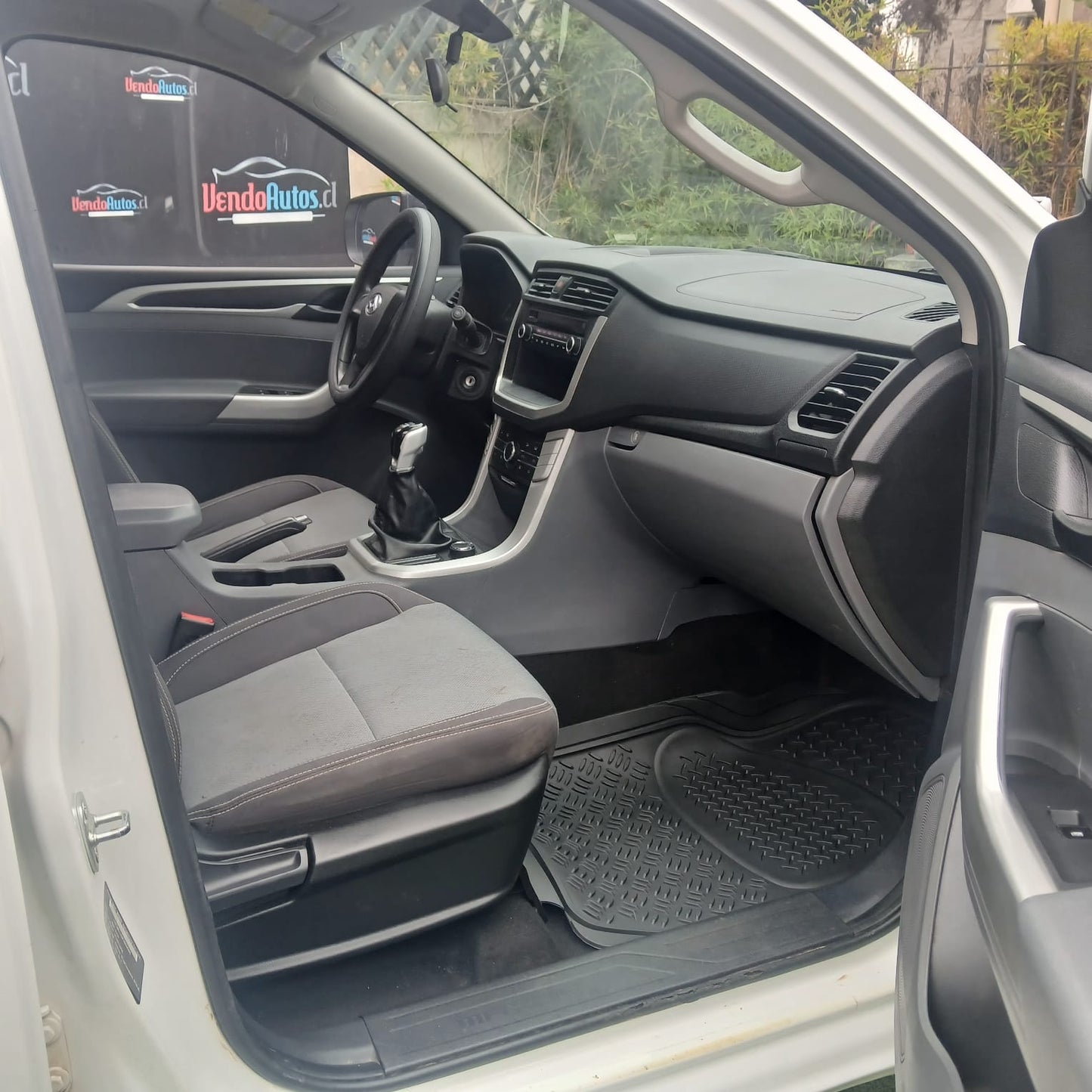 Maxus T60 4X4 Dx motor 2.8 año 2023