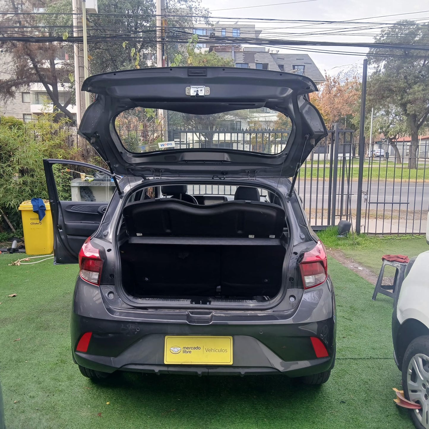 Hyundai Grand I10 año 2024