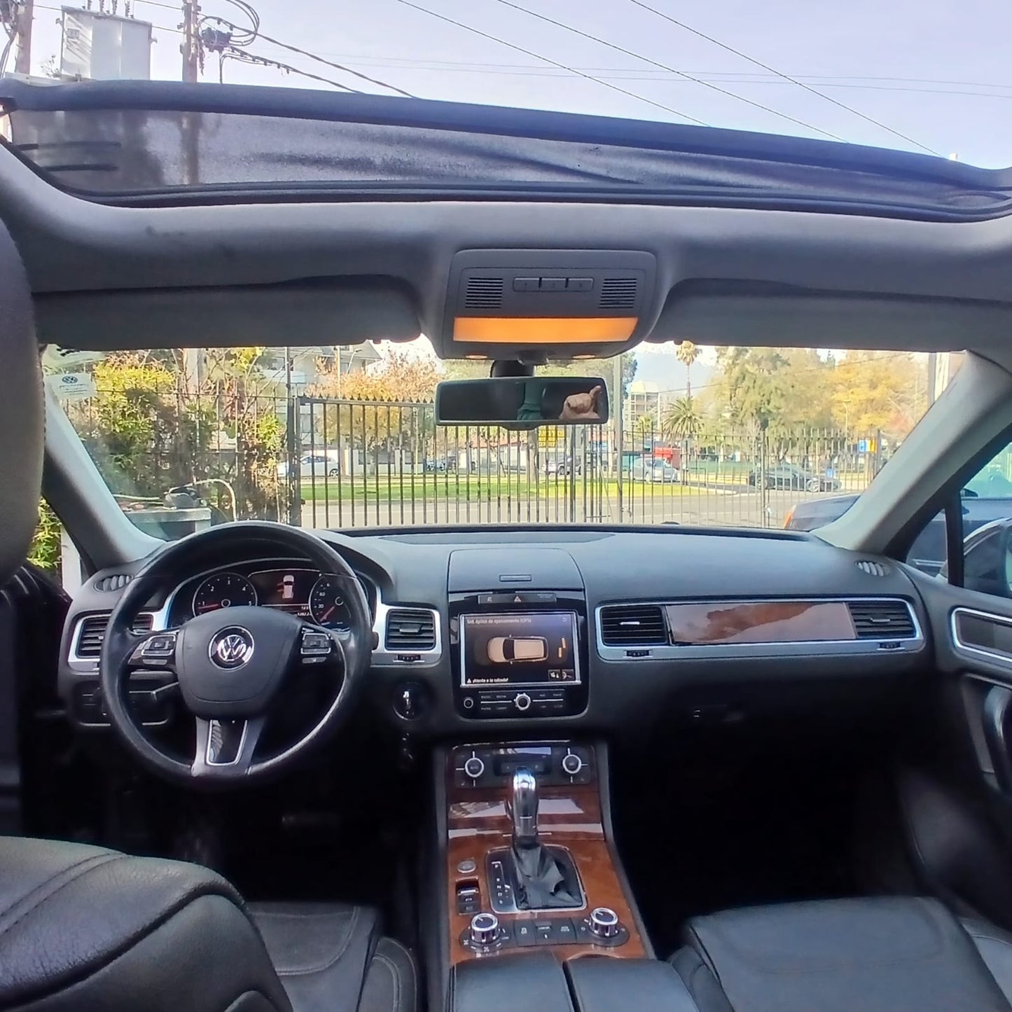 Volkswagen Toureg v6 3.0 Diesel 2012