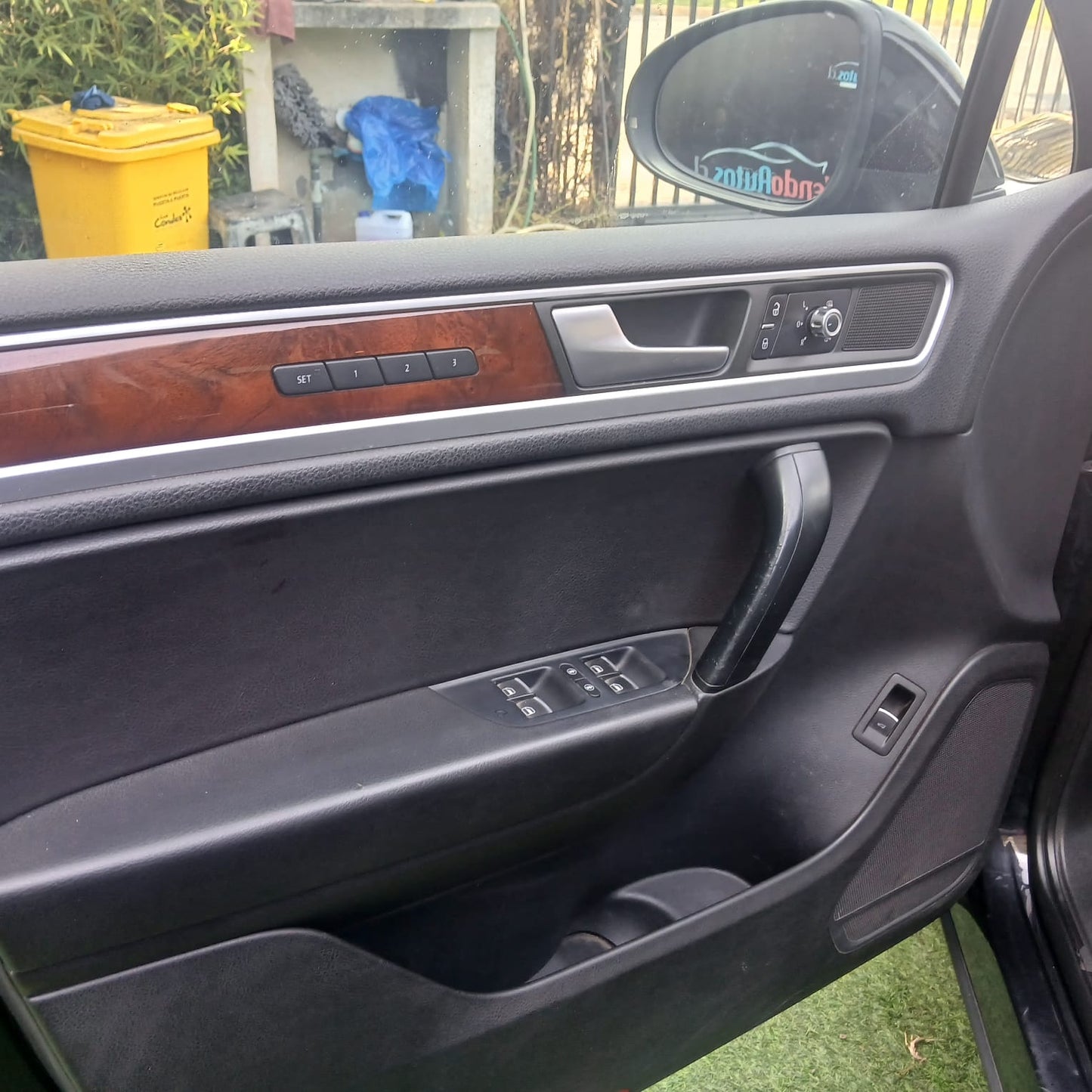 Volkswagen Toureg v6 3.0 Diesel 2012