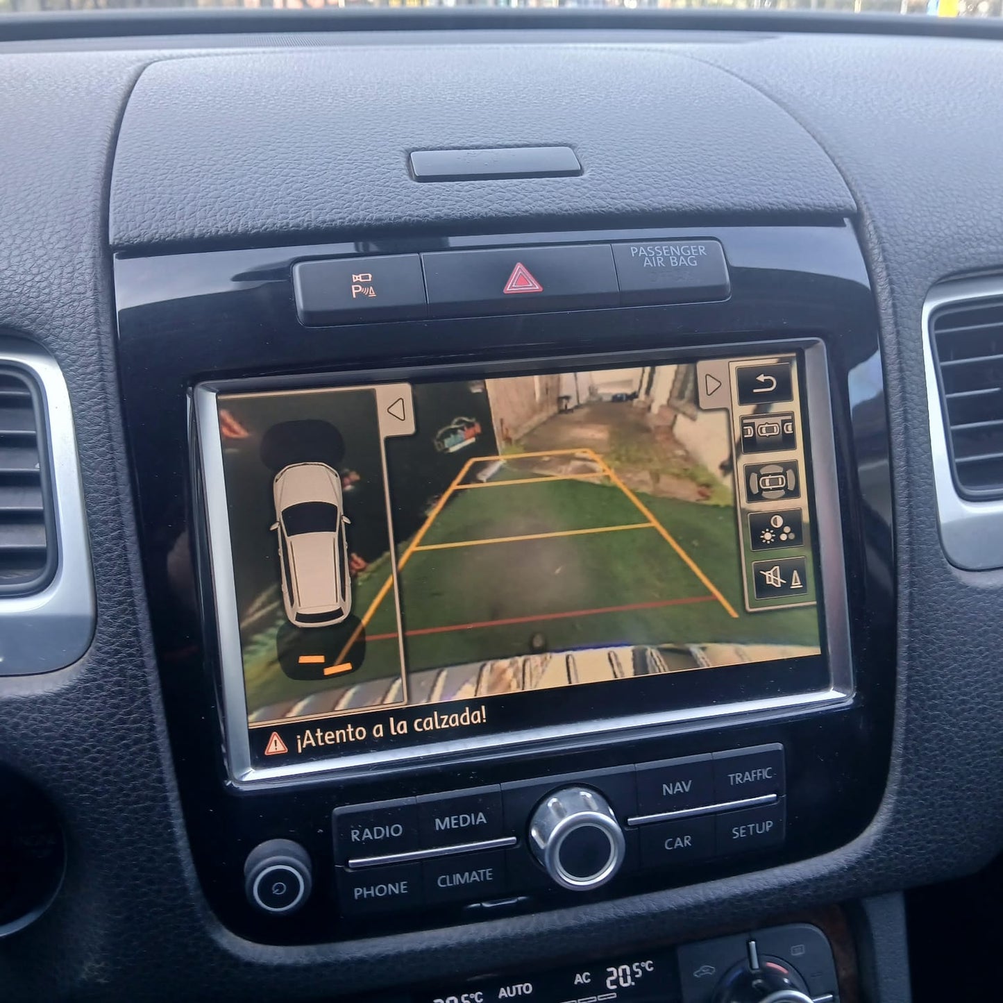 Volkswagen Toureg v6 3.0 Diesel 2012