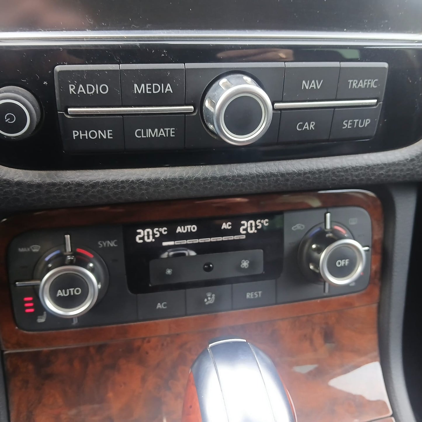 Volkswagen Toureg v6 3.0 Diesel 2012