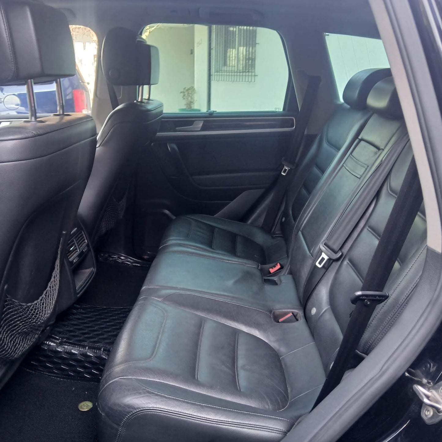 Volkswagen Toureg v6 3.0 Diesel 2012