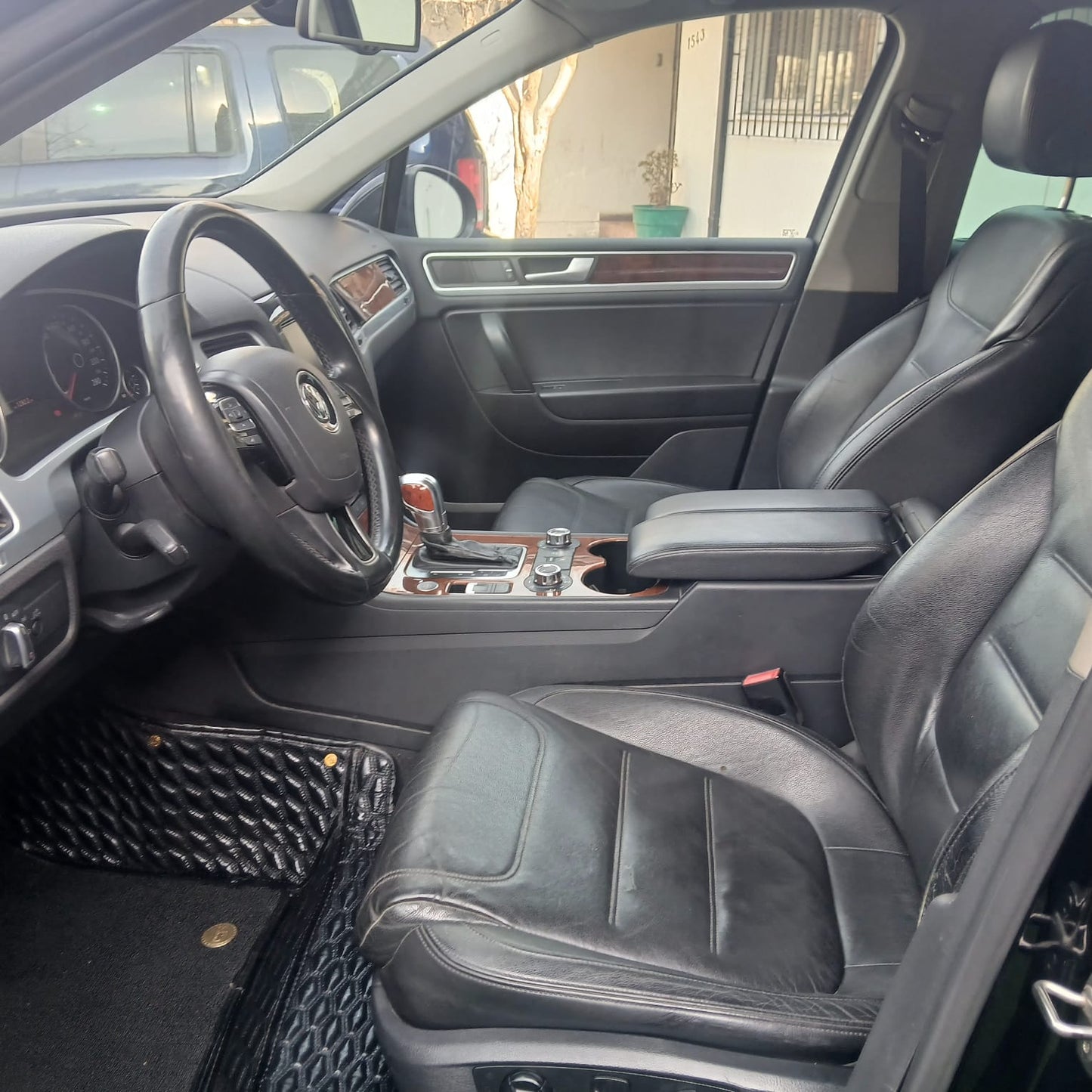 Volkswagen Toureg v6 3.0 Diesel 2012