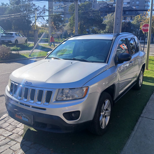 Jeep New Compás motor 2.4 automático año 2013