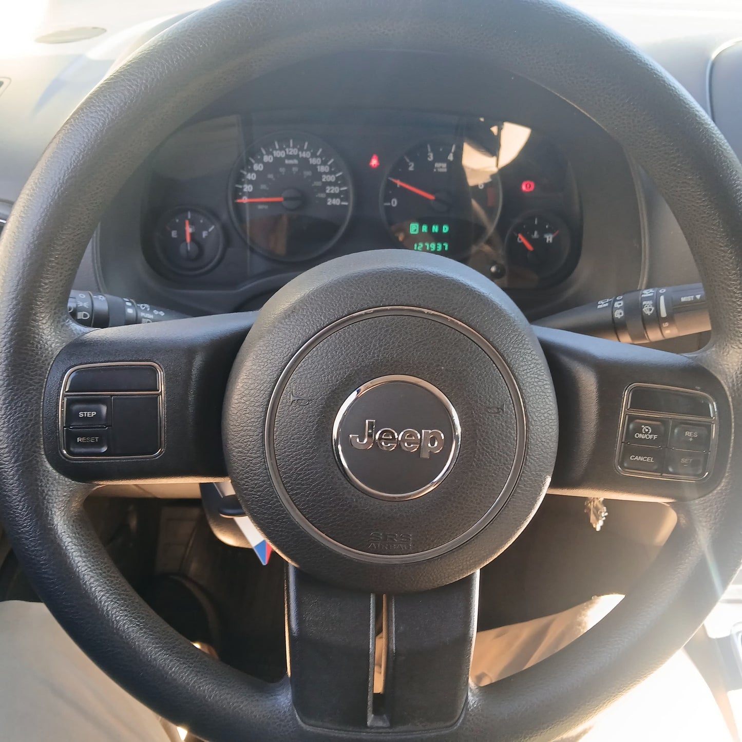 Jeep New Compás motor 2.4 automático año 2013