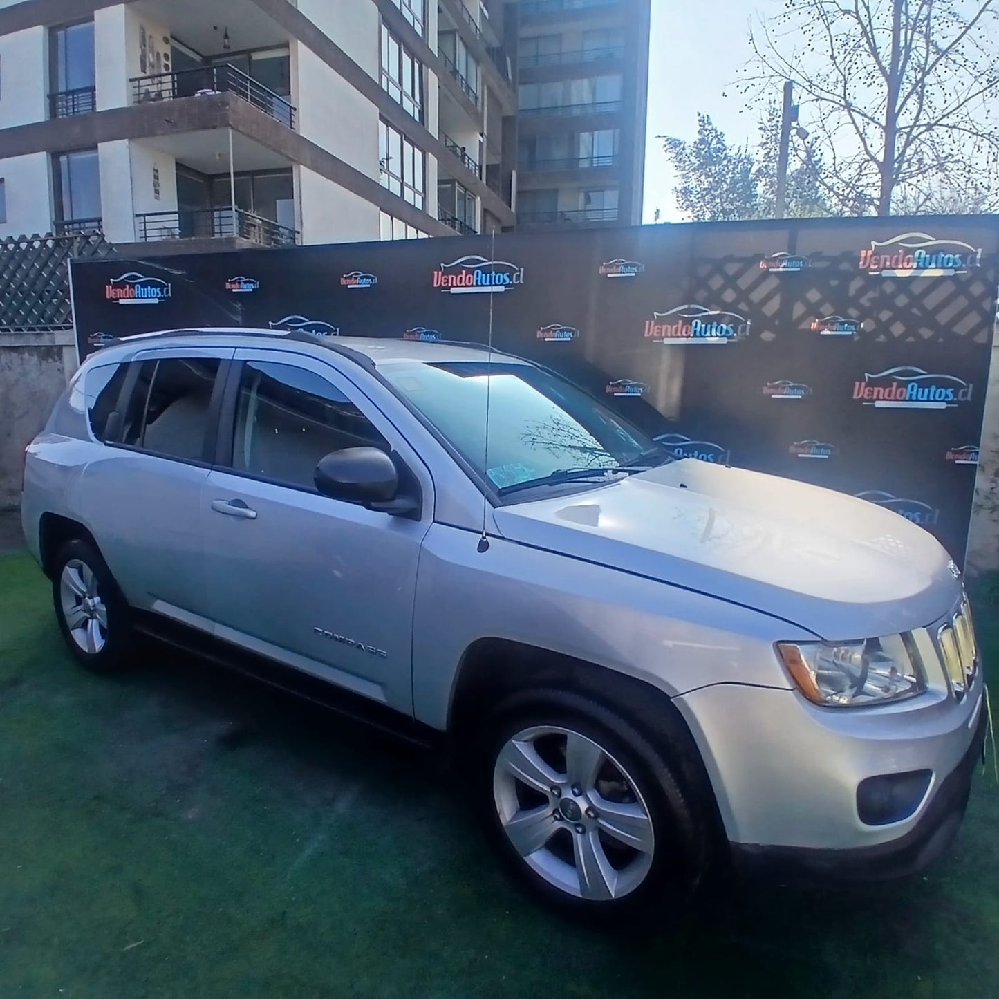 Jeep New Compás motor 2.4 automático año 2013