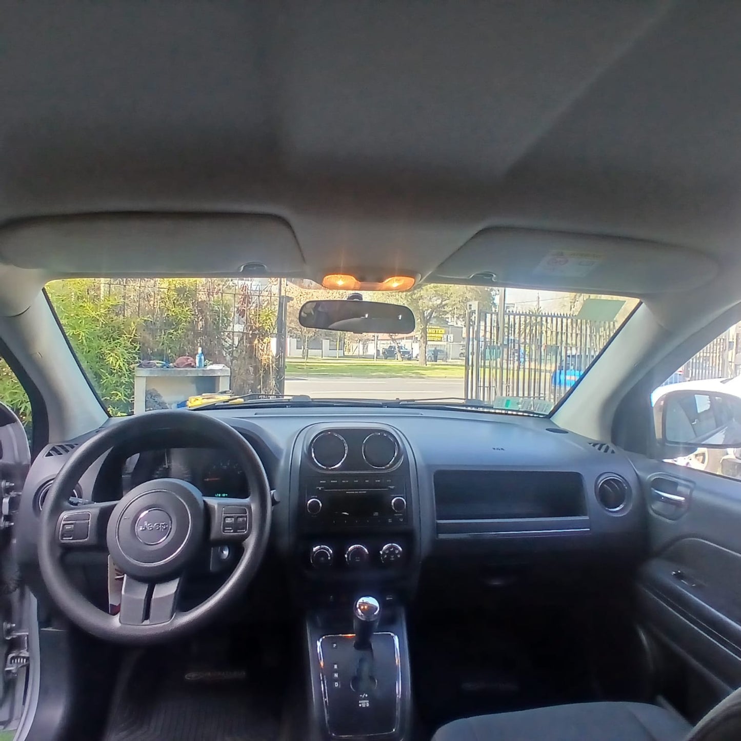 Jeep New Compás motor 2.4 automático año 2013