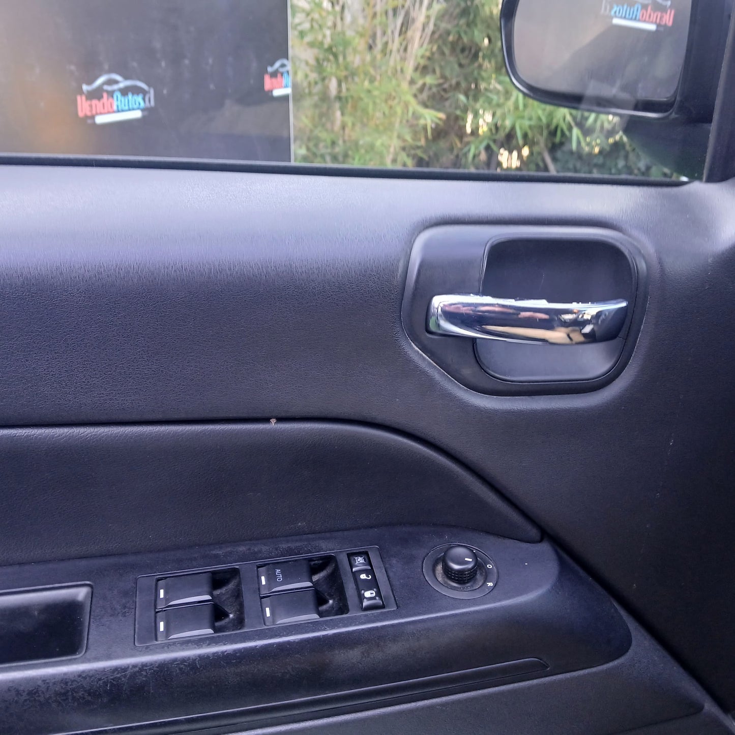 Jeep New Compás motor 2.4 automático año 2013