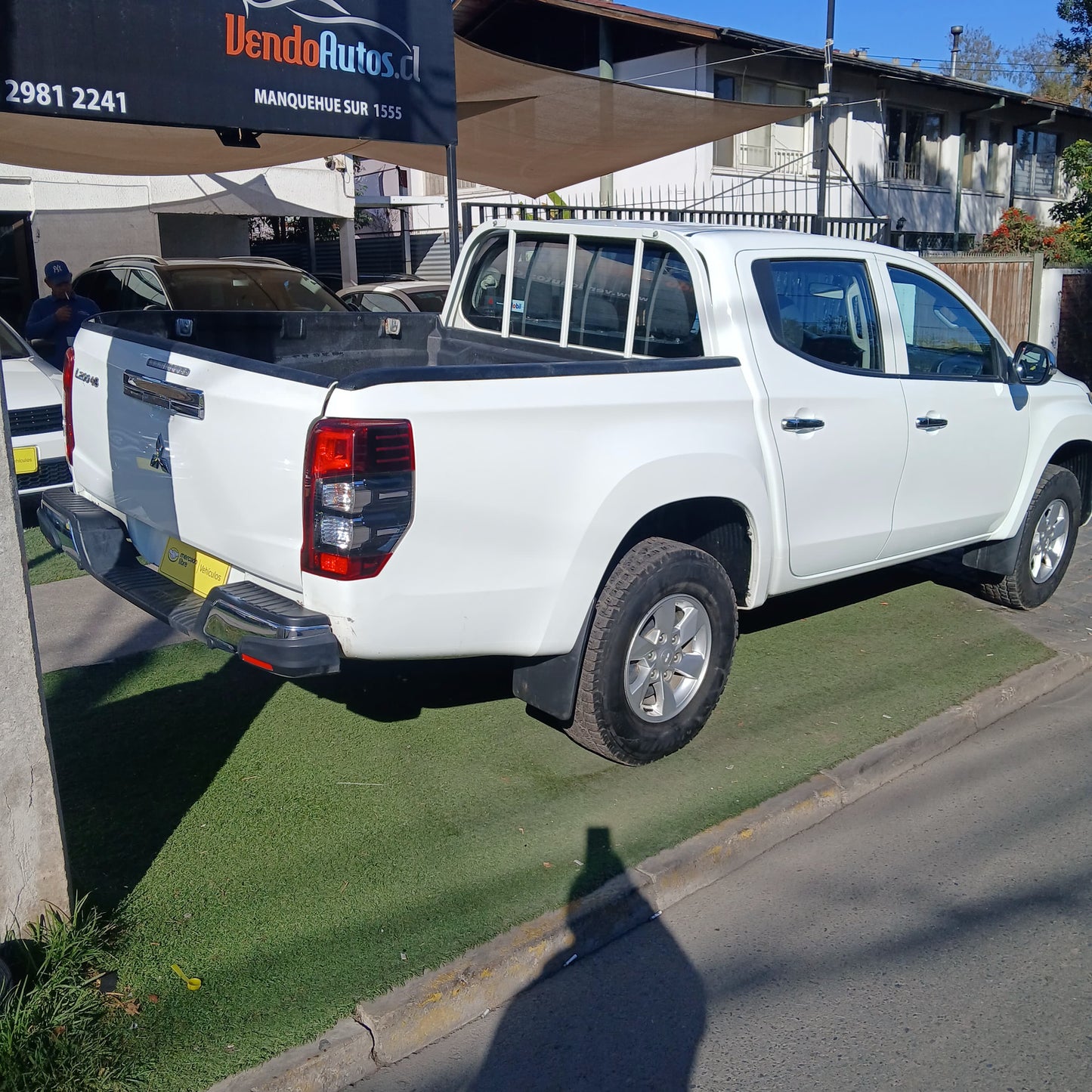 Mitsubishi L100 Katana Crt 2.4 manual 4x4