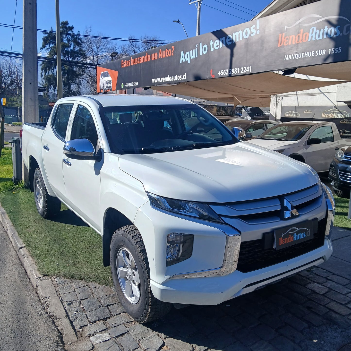 Mitsubishi L100 Katana Crt 2.4 manual 4x4