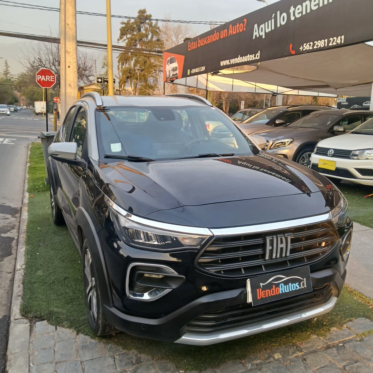 Fiat Modelo Pulse 2023