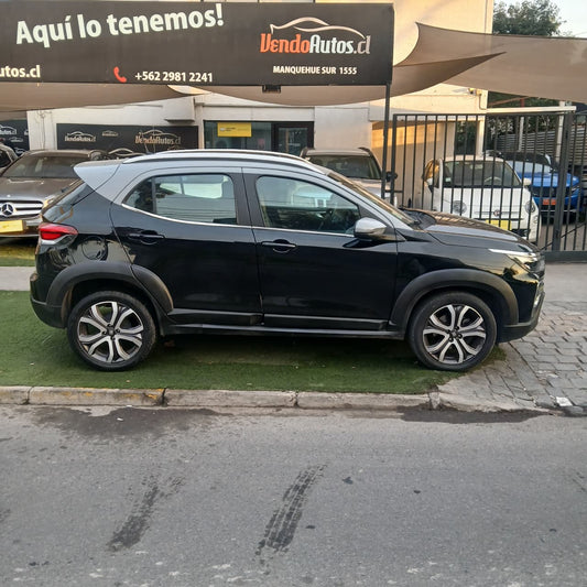 Fiat Modelo Pulse 2023