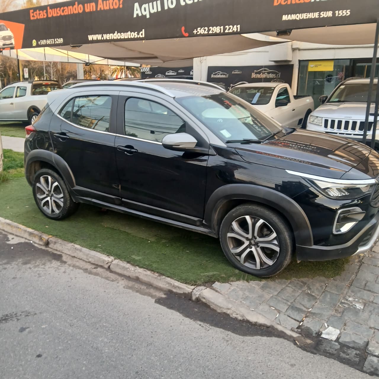 Fiat Modelo Pulse 2023