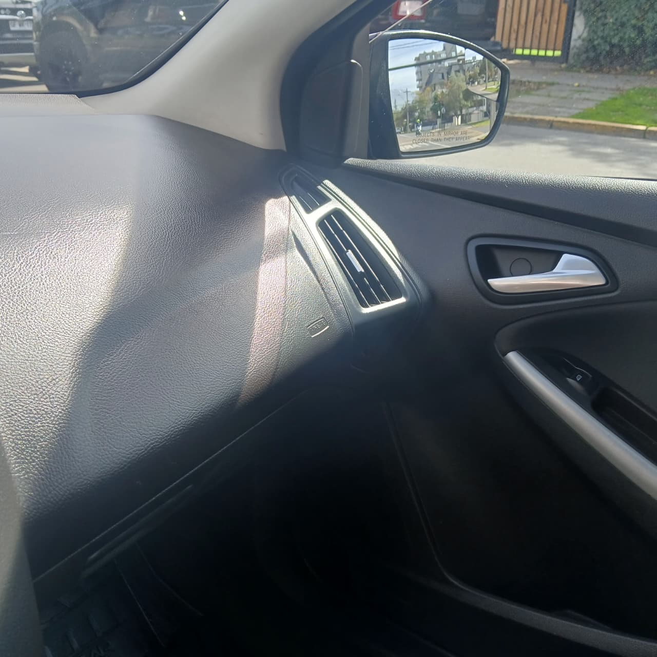 Ford focus se 2.0 automatico 2014