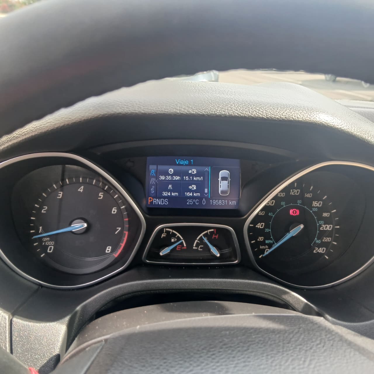 Ford focus se 2.0 automatico 2014