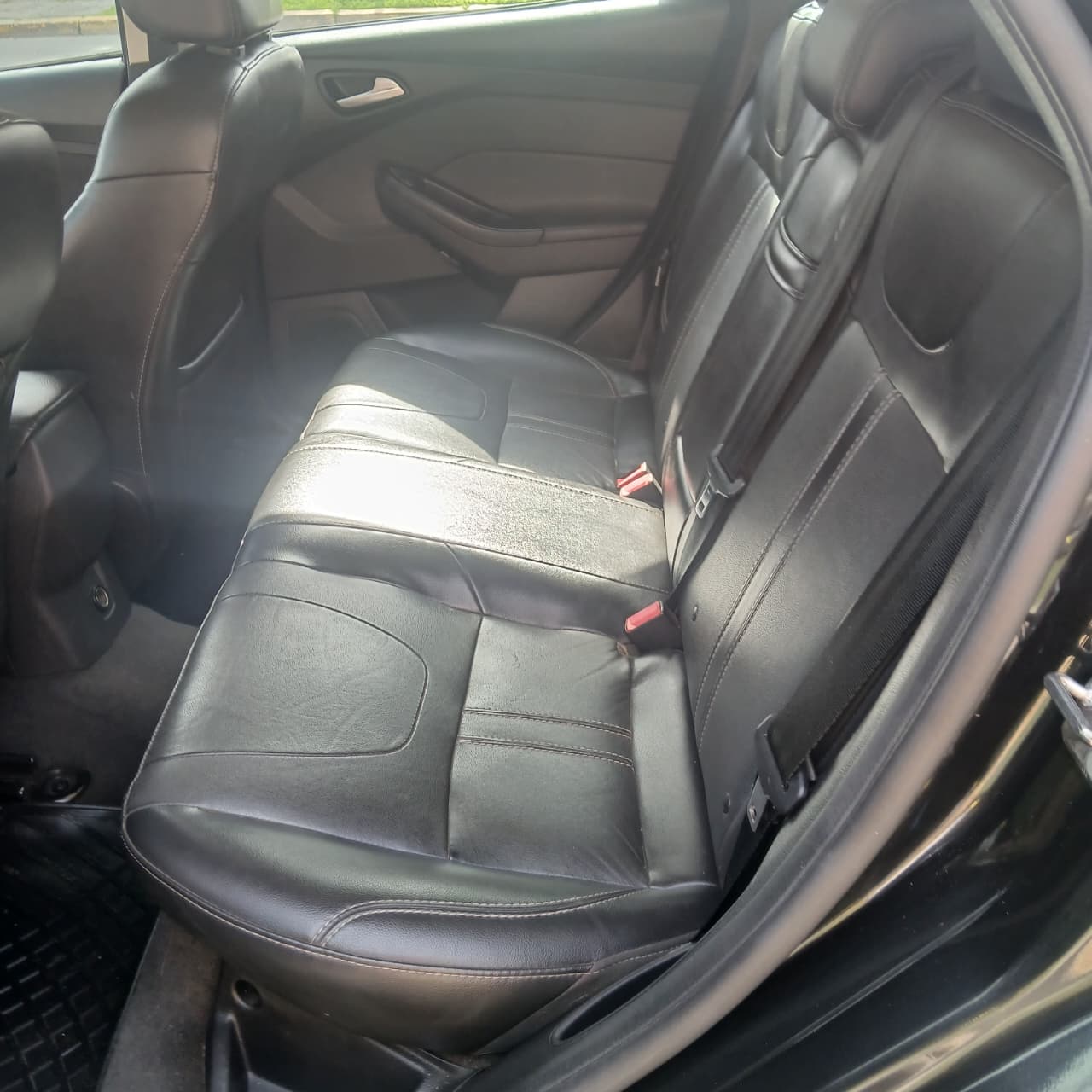 Ford focus se 2.0 automatico 2014