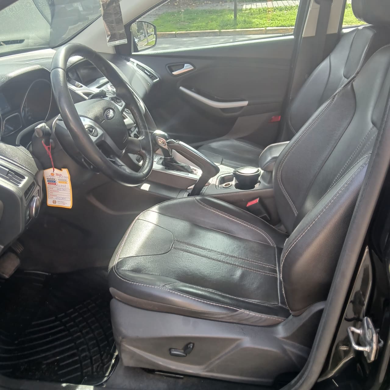 Ford focus se 2.0 automatico 2014