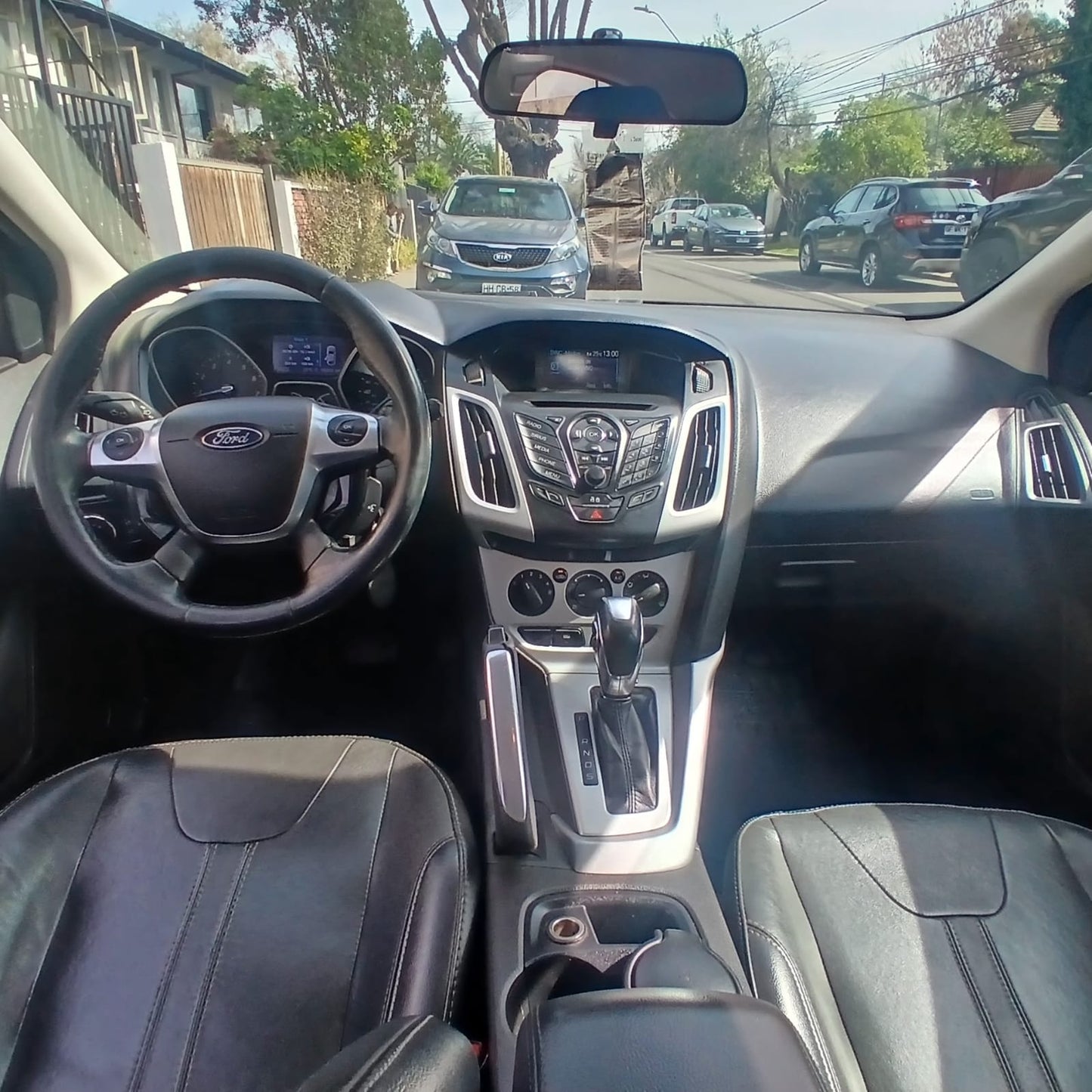 Ford focus se 2.0 automatico 2014