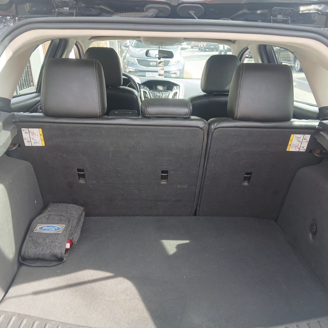 Ford focus se 2.0 automatico 2014