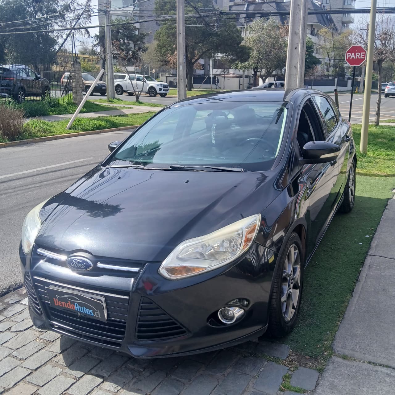Ford focus se 2.0 automatico 2014