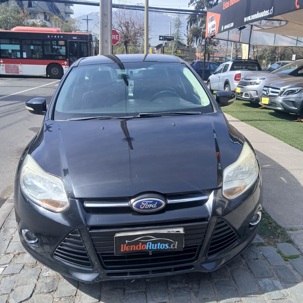 Ford focus se 2.0 automatico 2014