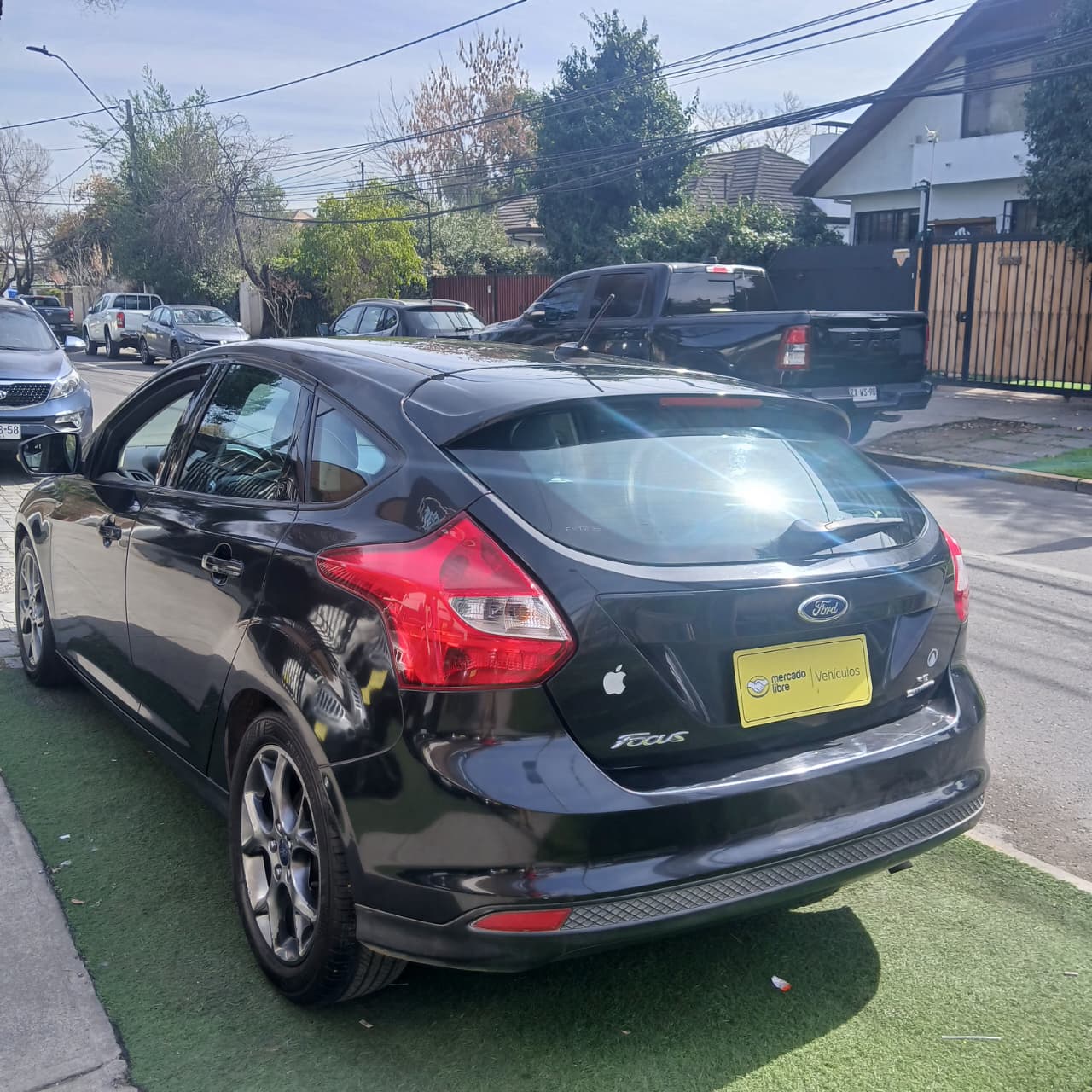Ford focus se 2.0 automatico 2014