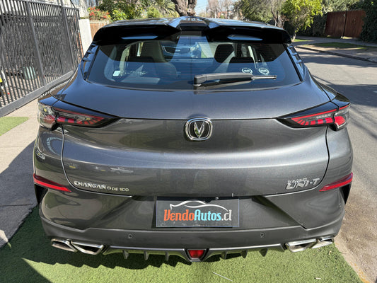 Changan Uni-T 1.5 turbo,automatico, unico dueño 2024