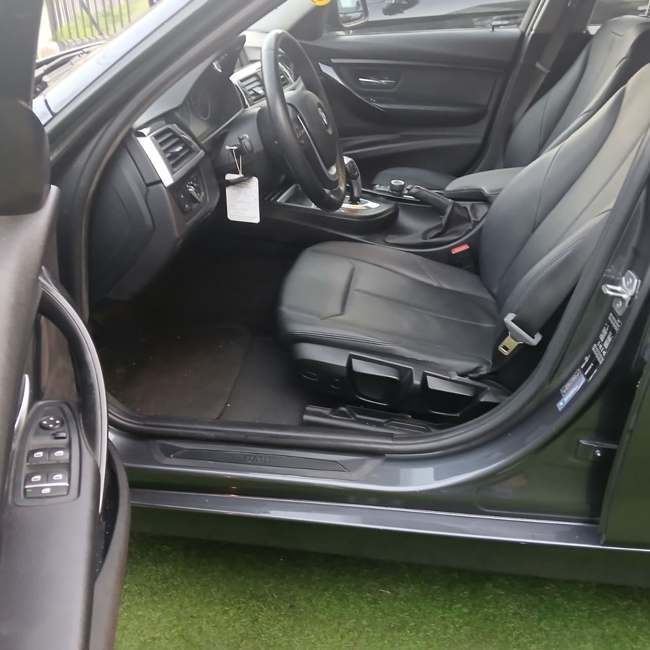 Bmw 318 lci 2017