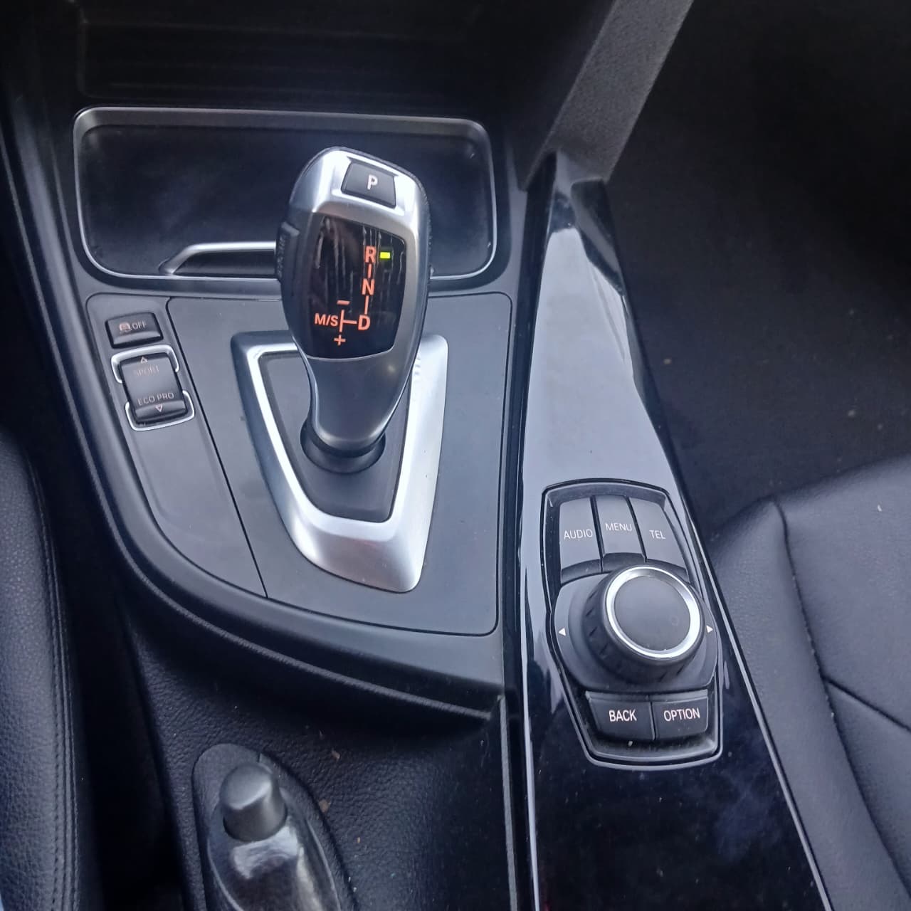 Bmw 318 lci 2017