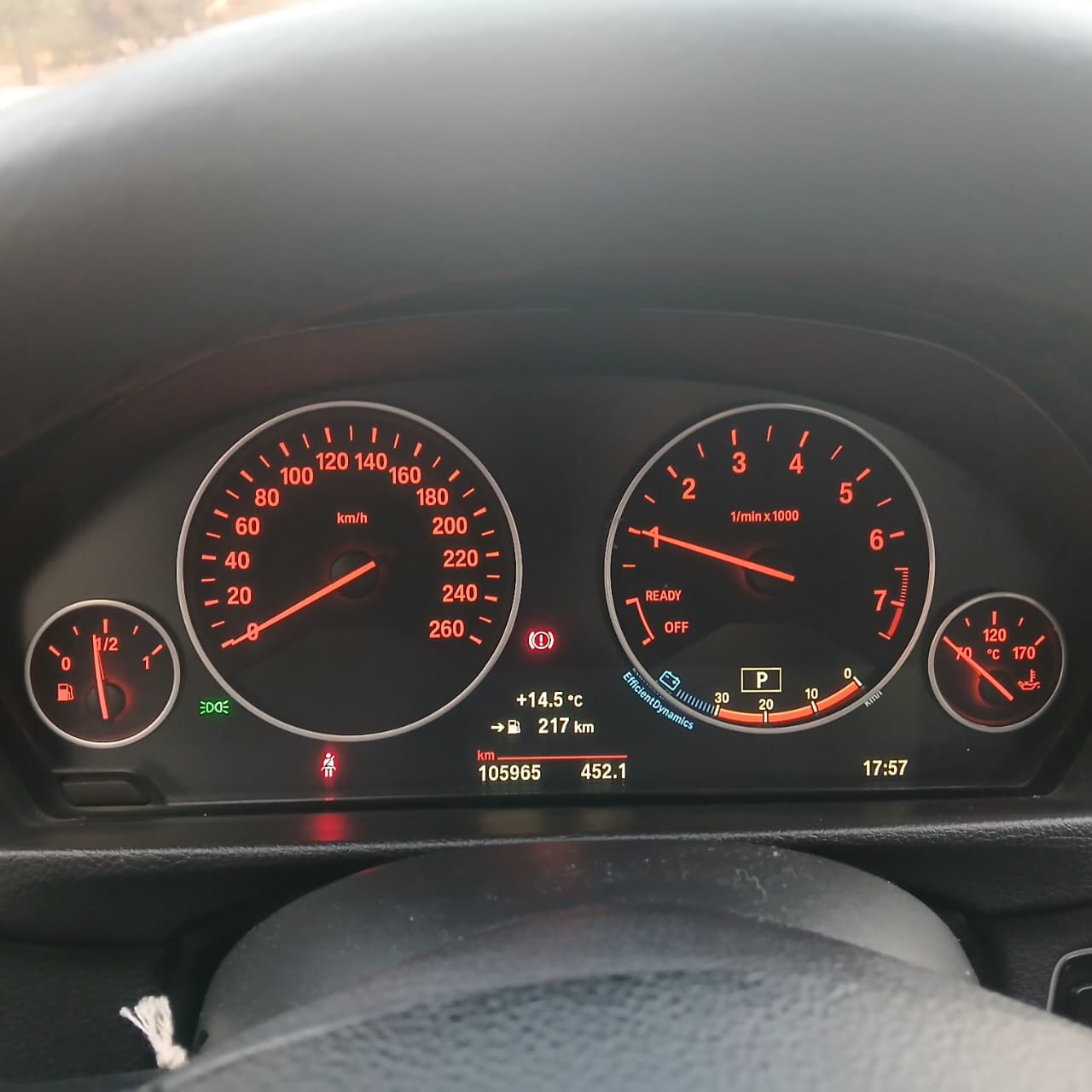 Bmw 318 lci 2017