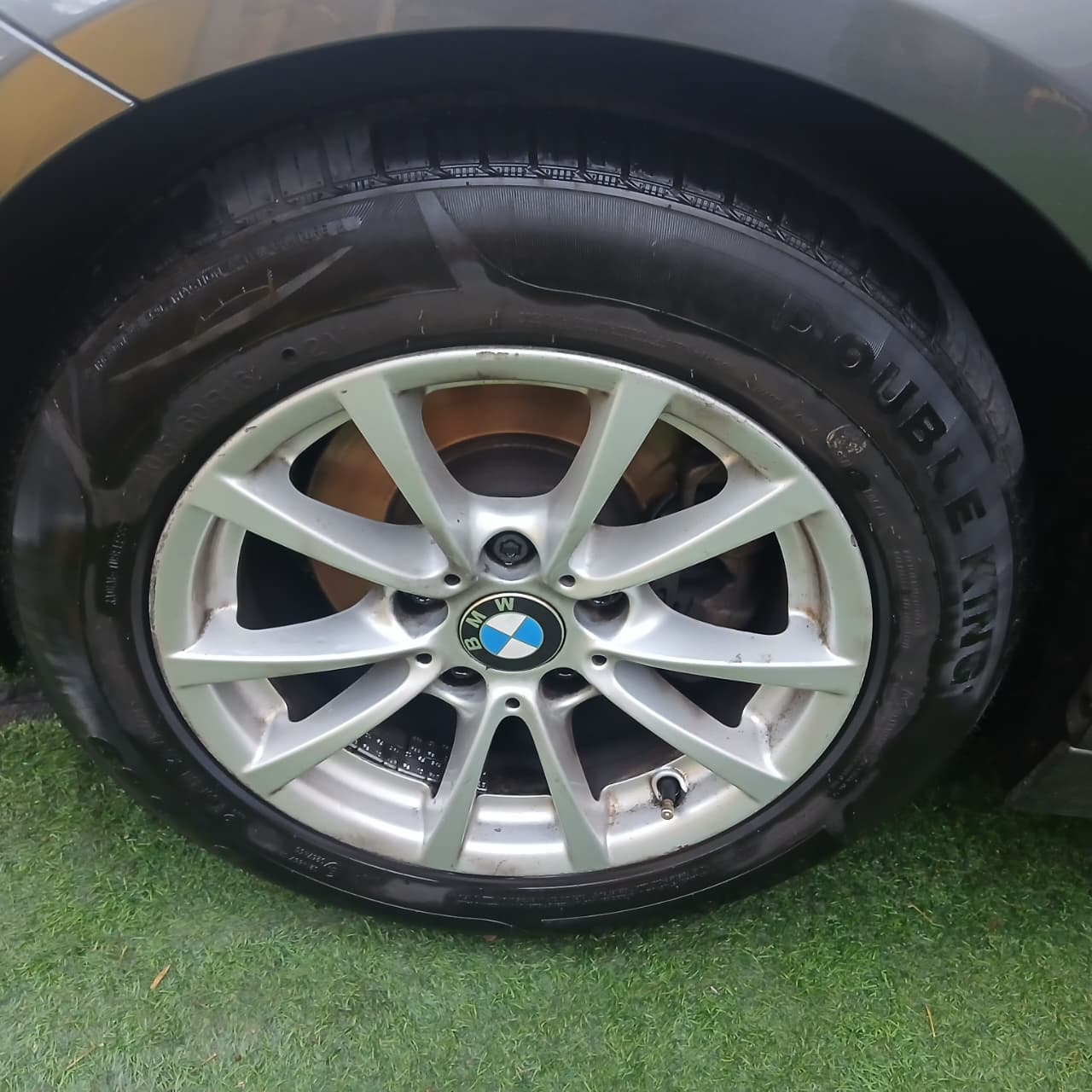 Bmw 318 lci 2017