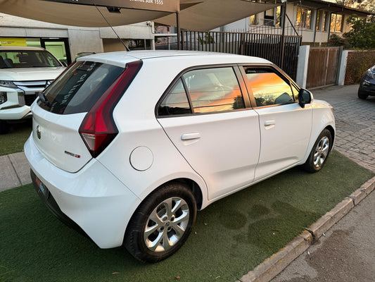 Mg 3 automatico, motor 1.5 2023