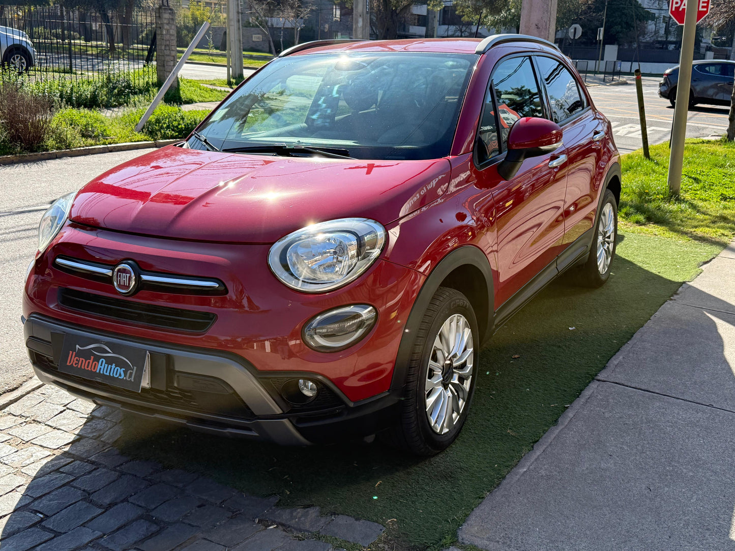 Fiat 500x 1.4 2020