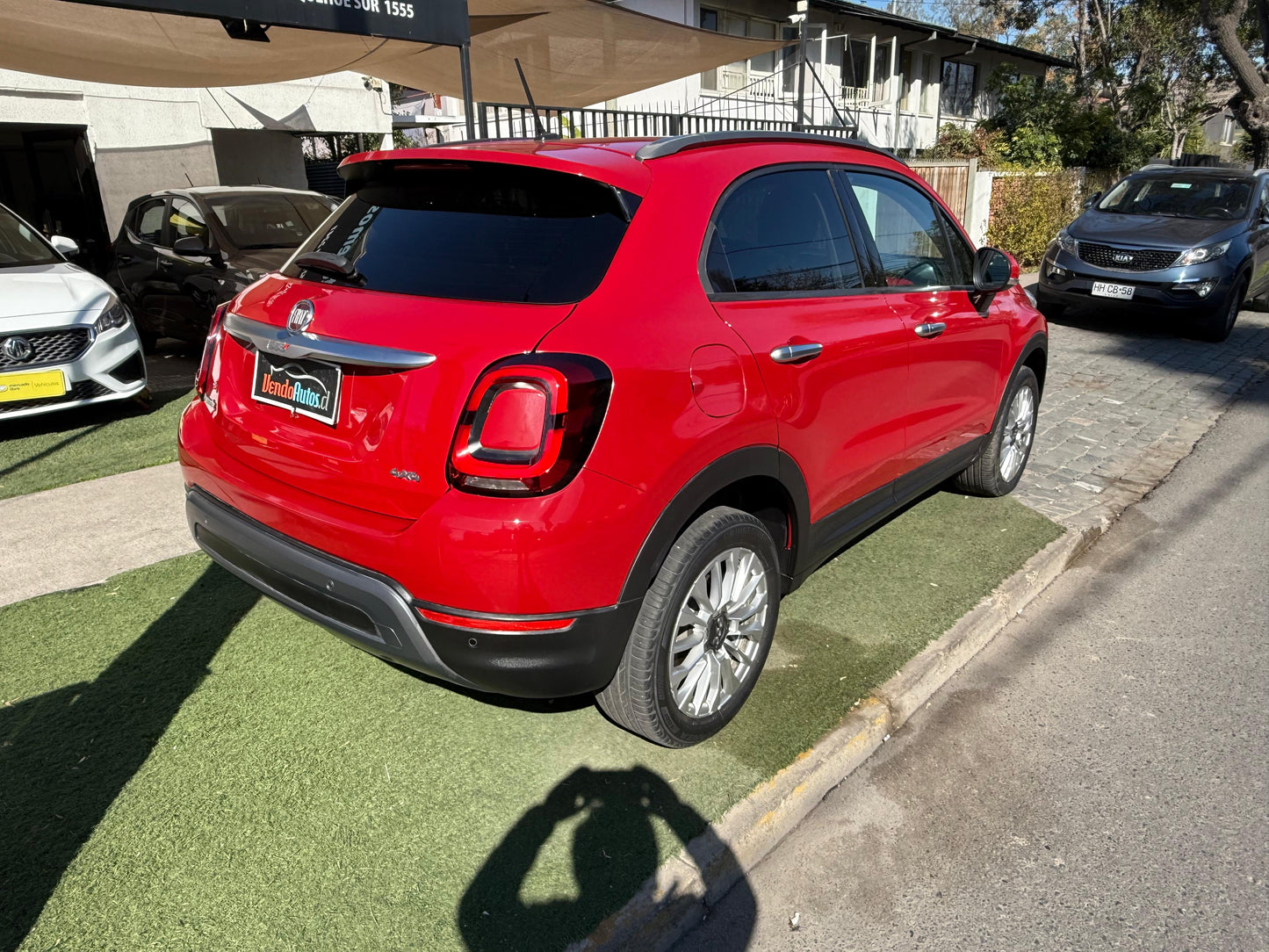 Fiat 500x 1.4 2020