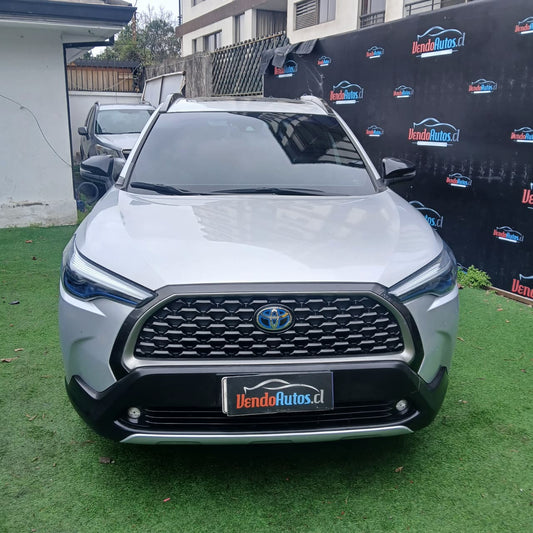 Toyota Corolla Cross Híbrido 2023