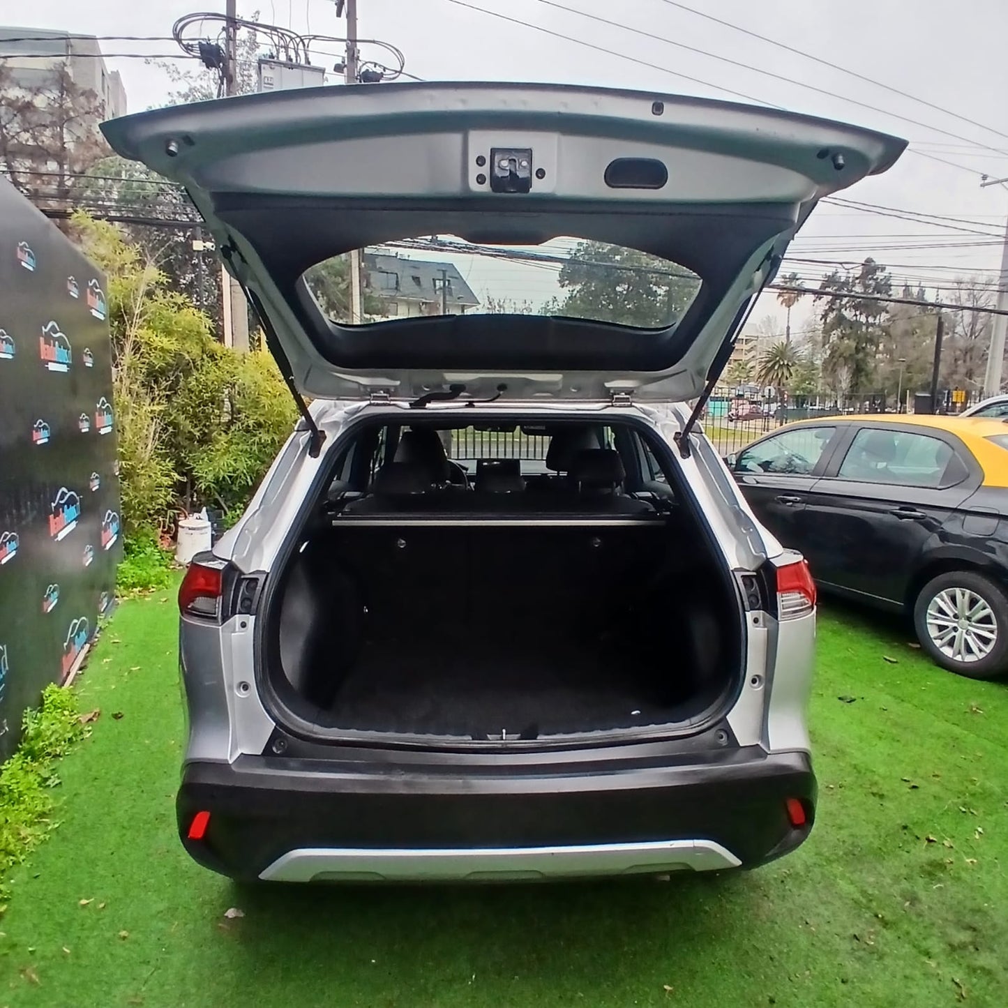 Toyota Corolla Cross Híbrido 2023